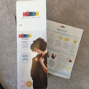 Nuroo Pocket Newborn Carrier L/XL